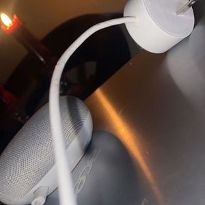 Google home speaker mini
